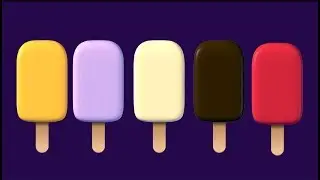 Finger Family Song For Children #1 🍢🍨🍢