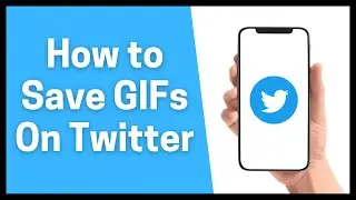 How to Save GIFs On Twitter