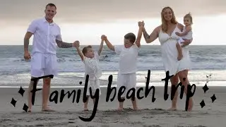 Using our Veteran Perks for a family beach trip 😍