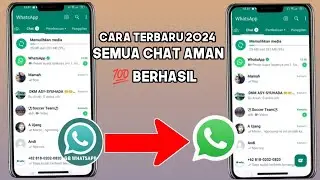 Cara memindahkan chat wa Gb ke Wa biasa