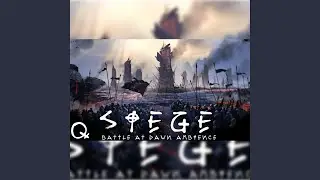 Siege | Dark Viking Song | BATTLE AT DAWN AMBIENCE