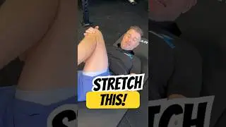 The RIGHT way to stretch the PIRIFORMIS     