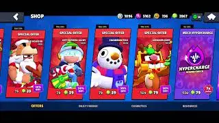 Buying All Christmas Skins 🎄❄️
