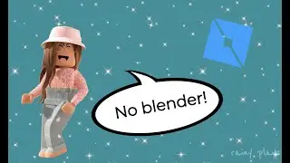 How to make a GFX animation without blender!
