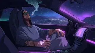 City Lights & Smoke — OG Chill Rap | West Coast • 420 • Night Ride