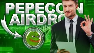 PEPEMEMECOIN AIRDROP! | STEP BY STEP TUTORIAL FOR BEGINNERS HOW TO CLAIM YOUR TOKENS!