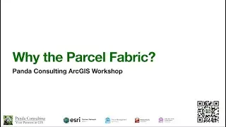 Why the Parcel Fabric - April 2025