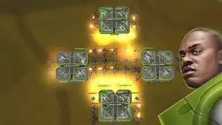 ENEMY AT GATES - ART OF WAR 3 - 3V3