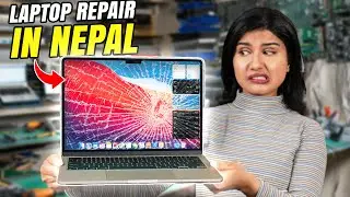 The Reality of Laptop Repair in Nepal - Authorized vs Third Party Repair!