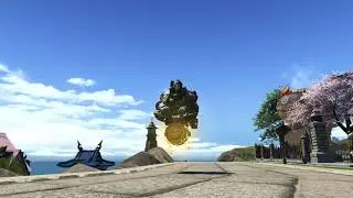 FFXIV - Golden Ronkan Whistle