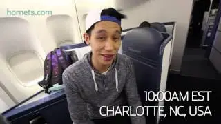 2015.10.08-Hornets Head to China Recap
