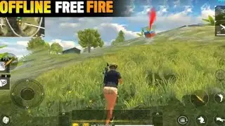 I FOUND 52 MB OFFLINE FREE FIRE 🤯