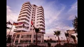 The Corner Park Hotel (0242) 229 10 11