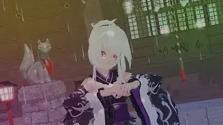 [MMD] Tougen Renka (TDA Kimono Haku)(DL)