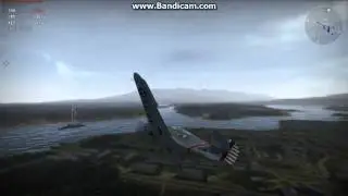 играем в War Thunder часть 5