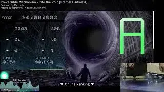 Into the Void #1