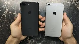iPhone 8 Plus vs iPhone 6S Plus iOS 14 Speed Test