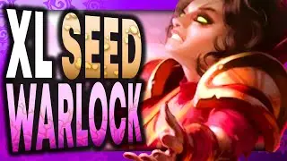🕹️ Hearthstone - Wild - XL Seedlock Stream - Perils in Paradise