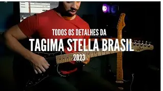 TAGIMA STELLA BRASIL VALE A PENA ? ( TODOS OS DETALHES )
