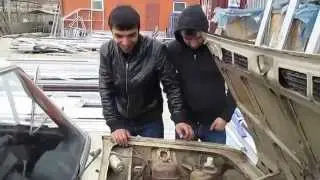 Продажа машины в Дагестане.