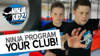 Ninja Kidz Clubs | Ninja Classes for Your Club!
