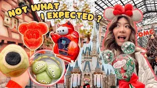 🇯🇵 Explore TOKYO DISNEYLAND With Me | Honest Experience & Tips 💫 How We Take 2 Rides In 30 Mins?! 😱