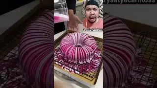 Kue tart manis rasa permen enak banget 