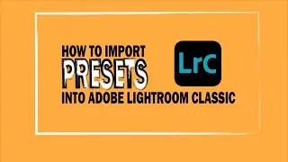 Fresh food presets - Adobe Lightroom classic
