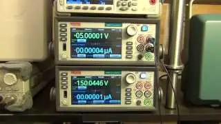 Keithley 2460 Source Measure Unit (SMU) Review, Teardown and Experiments