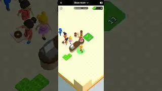 Donut Place Gameplay😎 #nextnewgame #gaming 