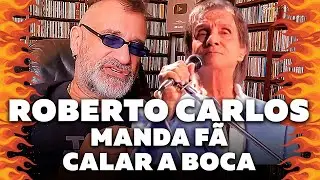 Roberto Carlos - Tell the Fan to Shut Up