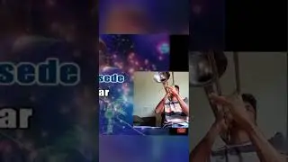 Roberto Carlos - Como Vai Você - Trombone