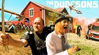 DUDESONS WORLD WAR!!     *season2 episode3