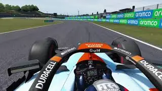 The reason I’m not an F1 driver
