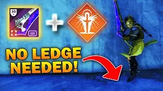 How To: Skate off Flat Ground in Destiny 2