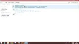 Como ativar telnet no windows 8