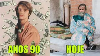 6 ATORES FAMOSOS QUE PERDERAM TUDO E FICARAM POBRES #4