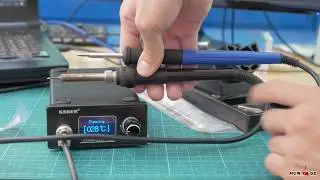 Review KSGER T12 Soldering Station