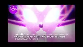 MIRACULOUS WORLD - LONDON:Gabriel Reveals Gummi Makes His Wish SOUNDTRACK + SFX 🎶| (Mr Olivyehka ✨.