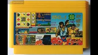 БАТЯ ИГРАЕТ В DENDY/SEGA ИГРЫ ● стрим