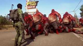 Can I Survive 100 Days In Lethal Difficulty? State Of Decay 2 In 2025