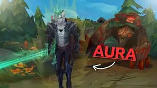 Viego is the COOLEST Champion in League of Legends