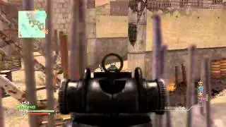 A Phresh Carrot - MW3 Game Clip