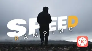 NEXT LEVEL Speed Ramping Edit In Kinemaster - Kinemaster Editing Tutorial || Noob Dee