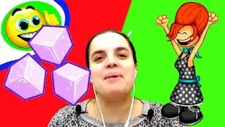 БолтушкА ВеселушкА ВКУСНЫЕ И Сложные БЛИНЧИКИ От ПАПЫ Луи! Игра Папа Луи Блины