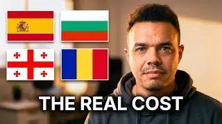 4 Affordable Countries to Move To in Europe in 2026 (Honest Reality)