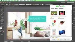 Fotolia - Adobe Plug-in Kullanımı