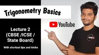 Trigonometry(L-2)