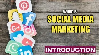 Social Media Marketing - Definition|| social media marketing in hindi|| social media marketing kya h
