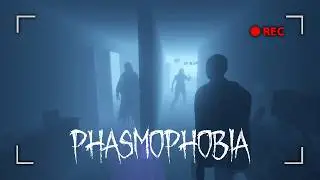 JOHAN И MARMOK - PHASMOPHOBIA (Сборник)